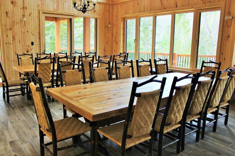 Kenauk Nature Hotel Montebello Zewnętrze zdjęcie