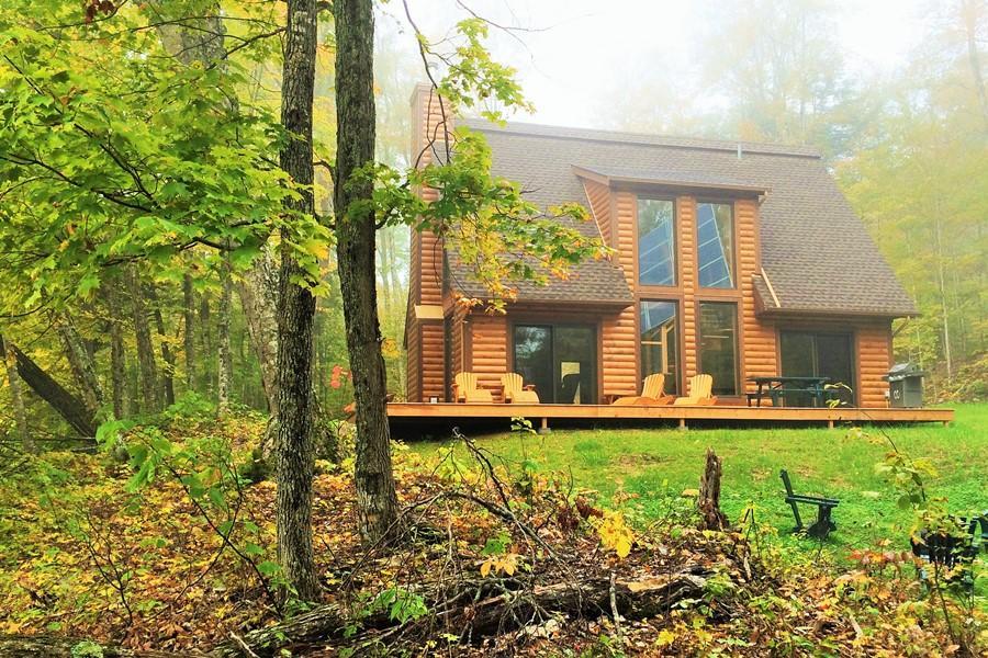 Kenauk Nature Hotel Montebello Zewnętrze zdjęcie