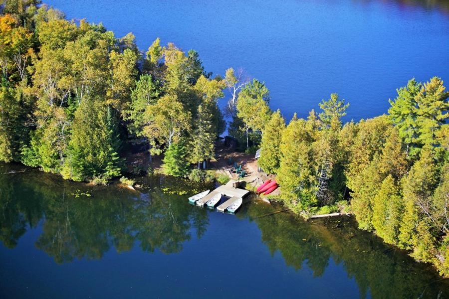 Kenauk Nature Hotel Montebello Zewnętrze zdjęcie