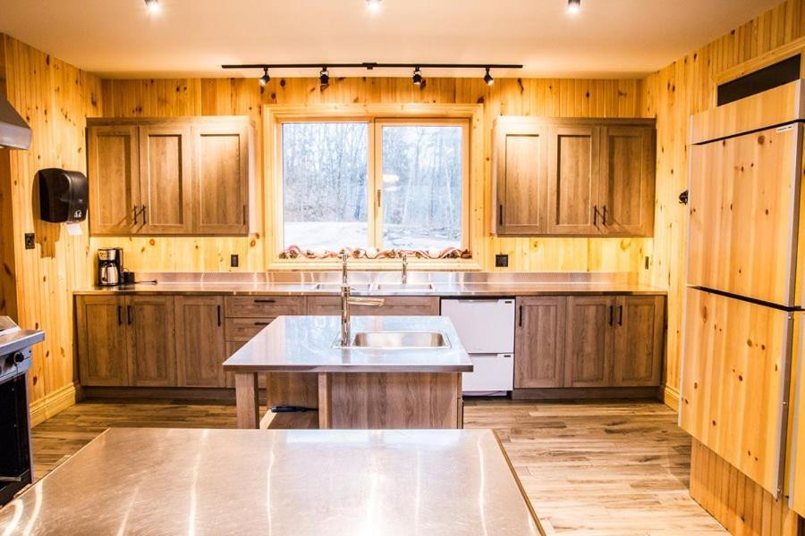 Kenauk Nature Hotel Montebello Zewnętrze zdjęcie