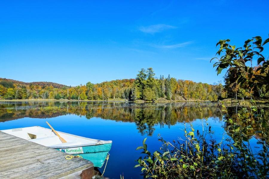 Kenauk Nature Hotel Montebello Zewnętrze zdjęcie