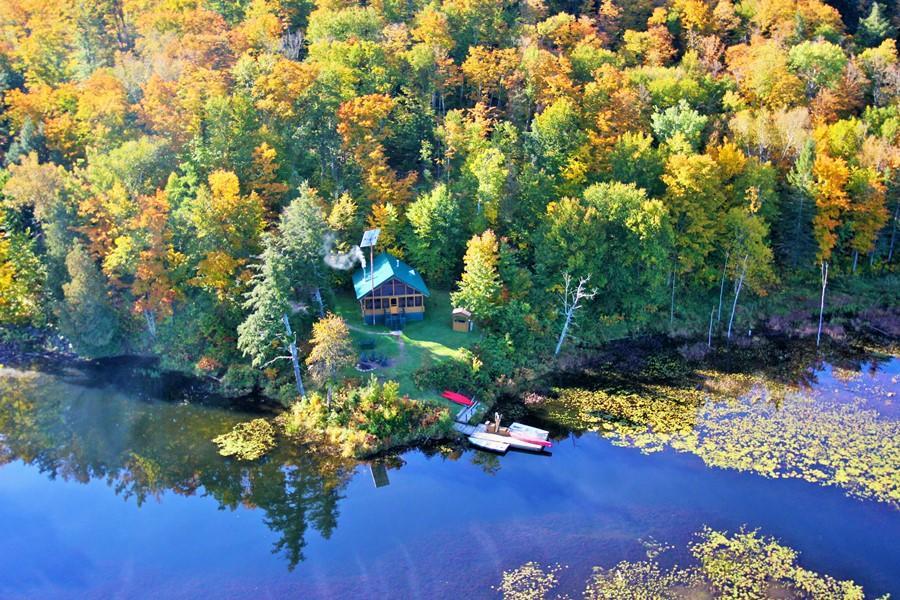 Kenauk Nature Hotel Montebello Zewnętrze zdjęcie