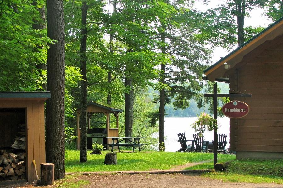 Kenauk Nature Hotel Montebello Zewnętrze zdjęcie