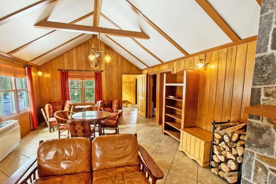 Kenauk Nature Hotel Montebello Zewnętrze zdjęcie