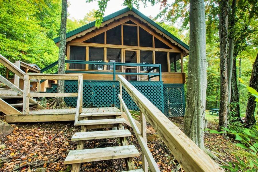 Kenauk Nature Hotel Montebello Zewnętrze zdjęcie