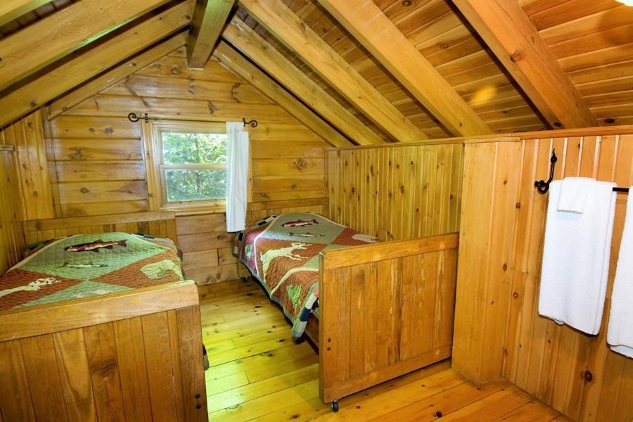 Kenauk Nature Hotel Montebello Zewnętrze zdjęcie