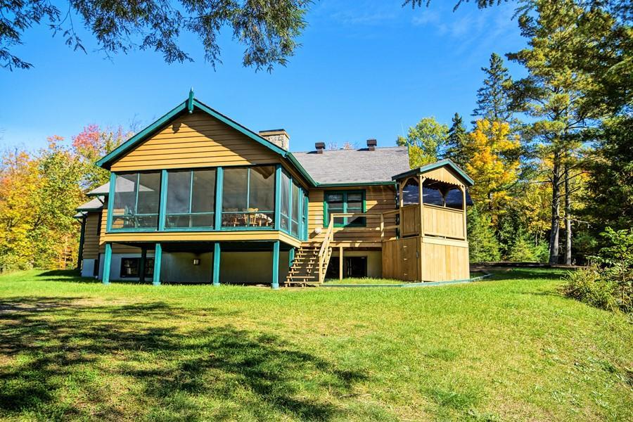 Kenauk Nature Hotel Montebello Zewnętrze zdjęcie
