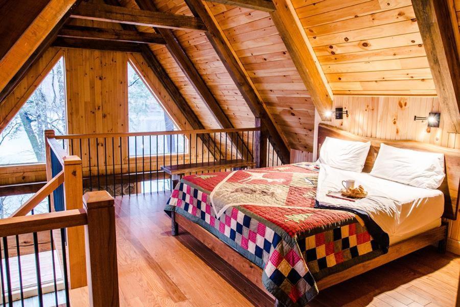 Kenauk Nature Hotel Montebello Zewnętrze zdjęcie