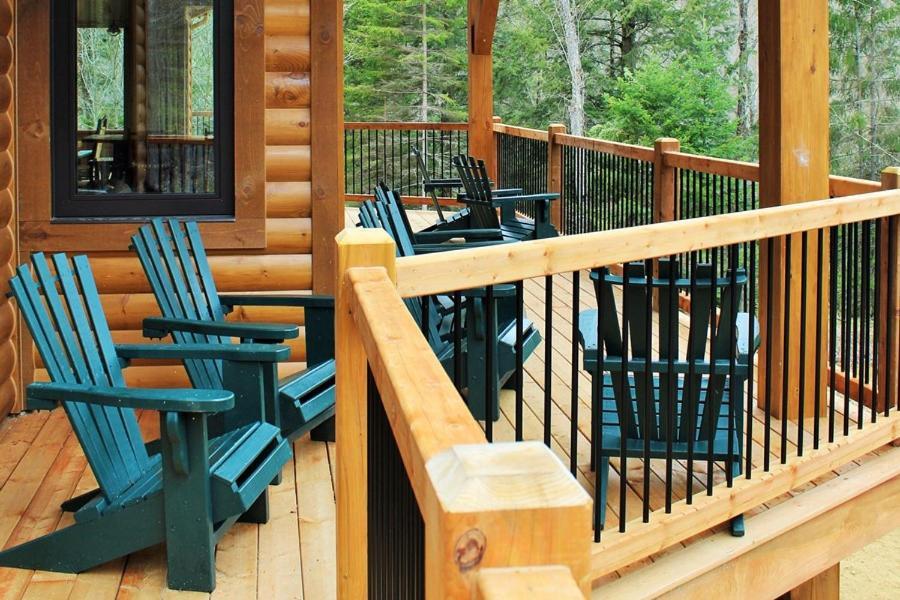 Kenauk Nature Hotel Montebello Zewnętrze zdjęcie