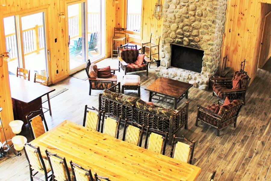 Kenauk Nature Hotel Montebello Zewnętrze zdjęcie