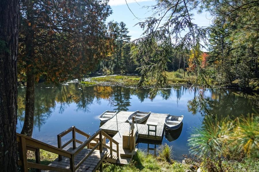 Kenauk Nature Hotel Montebello Zewnętrze zdjęcie